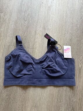 Smooth seamless comfort wireless bra Victorias Secret